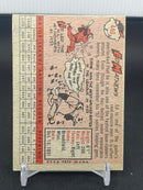 1958 TOPPS - E. MATHEWS -