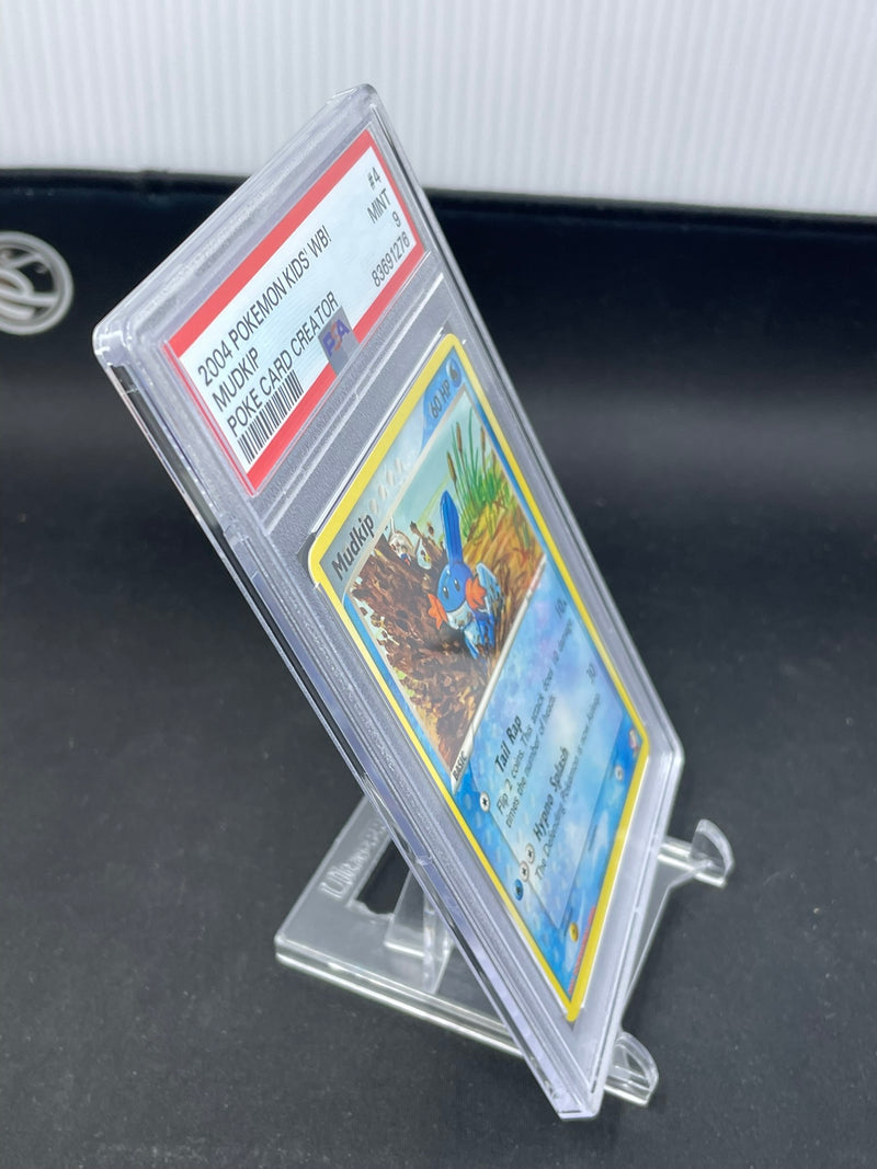 POKEMON - POKE CARD CREATOR - MUDKIP -