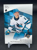2024 UPPER DECK ULTIMATE - ULTIMATE INTRODUCTIONS - W. SMITH -