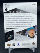 2024 UPPER DECK ULTIMATE - ULTIMATE INTRODUCTIONS - W. SMITH -