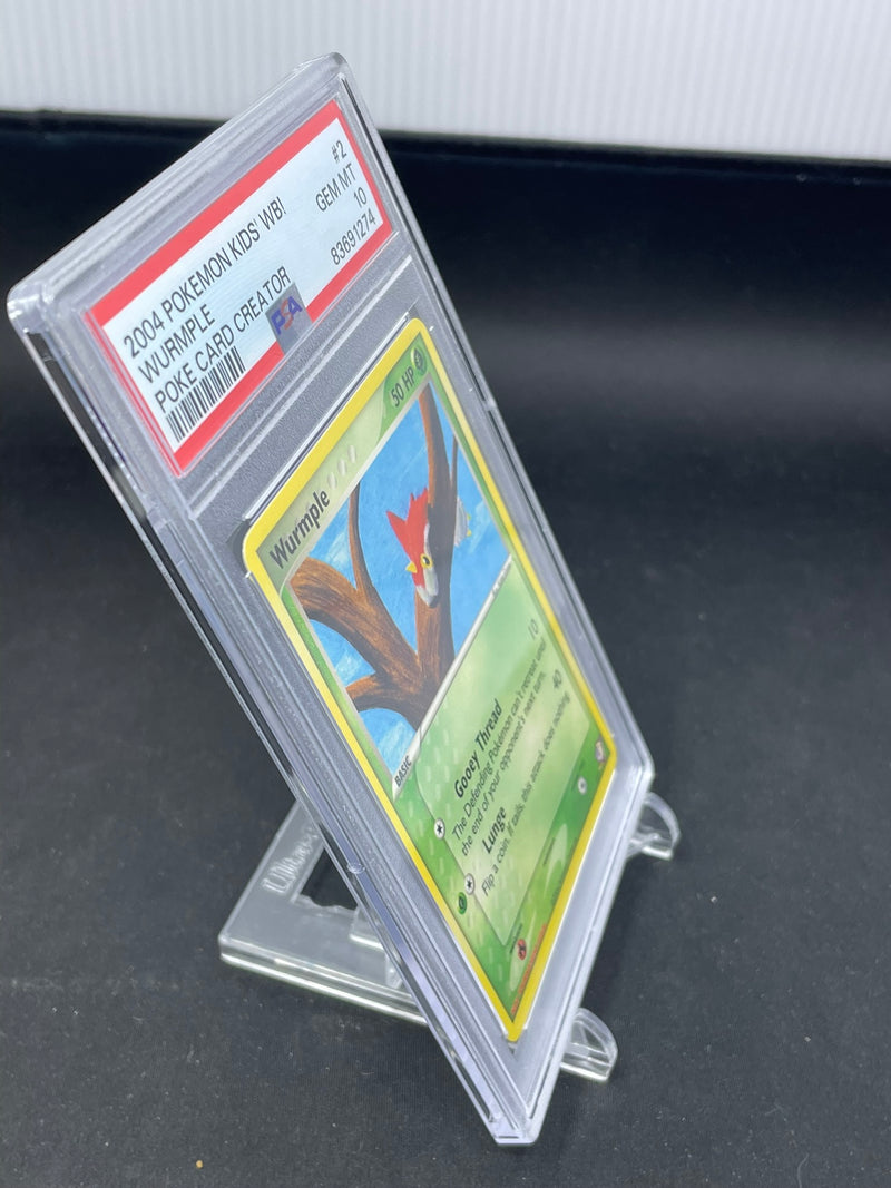 POKEMON - POKE CARD CREATOR - WURMPLE -