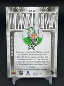 2025 UPPER DECK SERIES ONE - PINK - DAZZLERS - J. OETTINGER -