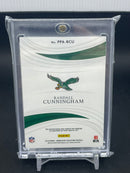2019 PANINI IMMACULATE - R. CUNNINGHAM - #PPA-RCU - #'D/49 - RELIC - AUTOGRAPH
