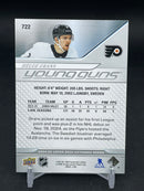 2024 UPPER DECK EXTENDED SERIES - DELUXE - YOUNG GUNS - H. GRANS - #722 - #'D/250 - RC