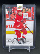 2025 UPPER DECK SERIES ONE - YOUNG GUNS - C. MAZUR -
