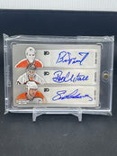 2013 PANINI CONTENDERS - SIXES AUTOGRAPHS - B. PARENT / R. HEXTALL / E. LINDROS / C. GIROUX / L. SCHENN / S. COUTURIER -