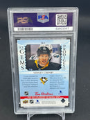 2023 UPPER DECK TIM HORTONS - ICE GEMS - S. CROSBY -
