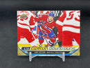 2024 UPPER DECK SERIES ONE - UD CANVAS - YOUNG GUNS - L. HUTSON -