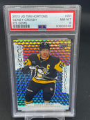 2023 UPPER DECK TIM HORTONS - ICE GEMS - S. CROSBY -