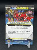 2024 UPPER DECK SERIES ONE - UD CANVAS - YOUNG GUNS - L. HUTSON -