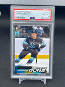 2022 UPPER DECK SERIES TWO - YOUNG GUNS - S. WRIGHT -