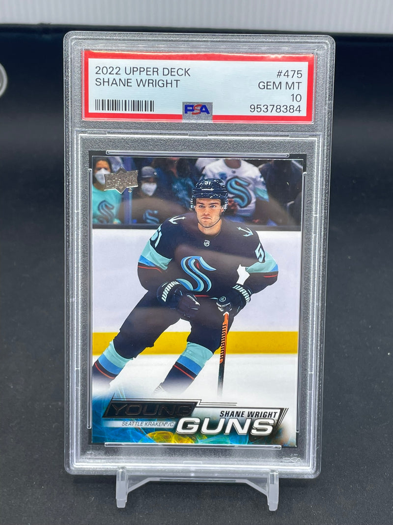 2022 UPPER DECK SERIES TWO - YOUNG GUNS - S. WRIGHT -