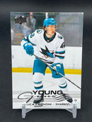 2025 UPPER DECK SERIES ONE - YOUNG GUNS - L. CAGNONI -