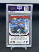 2022 UPPER DECK SERIES TWO - UD CANVAS - YOUNG GUNS - S. WRIGHT -