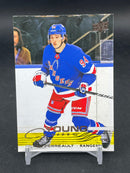 2025 UPPER DECK SERIES ONE - YOUNG GUNS - G. PERREAULT -