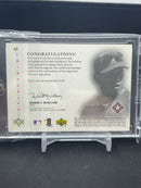 2001 UPPER DECK SP AUTHENTIC - CHIROGRAPHY - A. RODRIGUEZ -