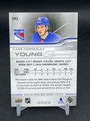 2025 UPPER DECK SERIES ONE - YOUNG GUNS - G. PERREAULT -