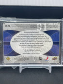 2009 UPPER DECK SP GAME USED - SIGNIFICANT NUMBERS - J. TAVARES - #SN-TA - #'D/91 - RELIC - AUTOGRAPH