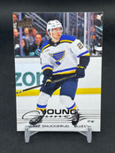 2025 UPPER DECK SERIES ONE - YOUNG GUNS - J. SNUGGERUD -