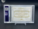 2023 PANINI FLAWLESS - PLATINUM - SHOWCASE - E. RODRIGUEZ - #SHOER - #'D/1 - RELIC - PSA 9