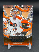 2024 UPPER DECK SERIES ONE - YOUNG GUNS RENEWED - S. BOBROVSKY -