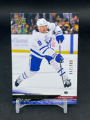 2024 UPPER DECK EXTENDED SERIES - UD EXCLUSIVES - C. TANEV - #623 - #'D/100