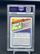 1993 TOPPS - FLA MARLINS INAUGURAL - D. JETER -