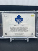 2013 PANINI DOMINION - G. FUHR - #AP-GF - #'D/99 - RELIC - AUTOGRAPH