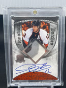2008 UPPER DECK THE CUP - SIGNATURE PATCHES - S. GAGNE - #SP-SG - #'D/75 - RELIC - AUTOGRAPH