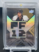 2008 UPPER DECK BLACK - 4 JERSEYS - S. GAGNE - #BAJ-SG - #'D/25 - QUAD RELIC - AUTOGRAPH