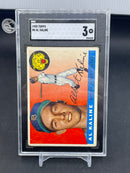 1955 TOPPS - A. KALINE -