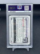 2020 TOPPS BOWMAN DRAFT - CHROME SAPPHIRE - 1ST BOWMAN - Z. VEEN -