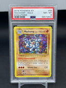 POKEMON - EVOLUTIONS - MACHAMP - HOLO -