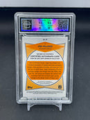 2023 TOPPS BROOKLYN COLLECTION - ORANGE - J. PALMER - #AC-JP - #'D/20 - AUTOGRAPH - AC 10