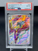 POKEMON - PALDEA EVOLVED - ARCTIBAX - ILLUSTRATION RARE -