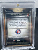 2020 TOPPS TRIBUTE - K. BRYANT - #TGH-KB - #'D/50 - AUTOGRAPH