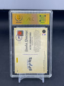 2023 PANINI NBA HOOPS - ROOKIE GREETINGS - V. WEMBANYAMA -