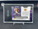 2020 PANINI PRIZM - GREEN PRIZM - L. JAMES -