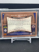 2005 UPPER DECK SWEET SPOT CLASSIC - SIGNATURES - D. CONE -