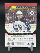 2022 UPPER DECK SERIES TWO - UD CANVAS - YOUNG GUNS - M. EYSSIMONT -
