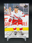 2025 UPPER DECK SERIES ONE - YOUNG GUNS - J. ROBIDAS -