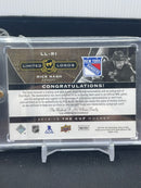 2014 UPPER DECK THE CUP - LIMITED LOGOS - R. NASH -