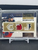 2008 UPPER DECK O-PEE-CHEE PREMIER - REMNANTS - R. NASH - #PR-RN - #'D/35 - TRIPLE RELIC