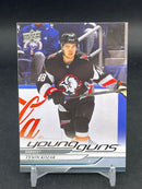 2024 UPPER DECK EXTENDED SERIES - YOUNG GUNS - T. KOZAK -