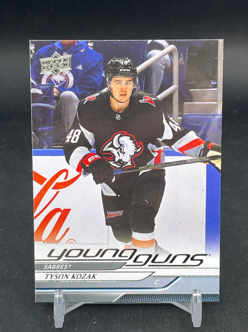 2024 UPPER DECK EXTENDED SERIES - YOUNG GUNS - T. KOZAK -