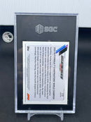 2021 TOPPS CHROME F1 - REFRACTOR - MERCEDES AMG PETRONAS -