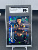 2020 TOPPS CHROME SAPPHIRE F1 - SP - A. ALBON -