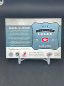 2012 UPPER DECK THE CUP - LIMITED LOGOS - C. LEMIEUX - #LL-LX - #'D/50 - RELIC - AUTOGRAPH