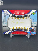 2007 UPPER DECK SWEET SPOT CLASSIC SIGNATURES - LEGENDARY AUTOGRAPH - T. RAINES - #SPS-TR - #'D/99 - AUTOGRAPH