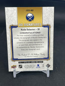 2016 UPPER DECK SERIES TWO - UD SIGNATURES - N. DESLAURIERS -